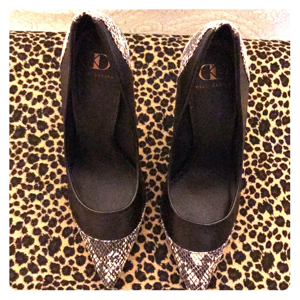 Kelsi Dagger Brooklyn Heels